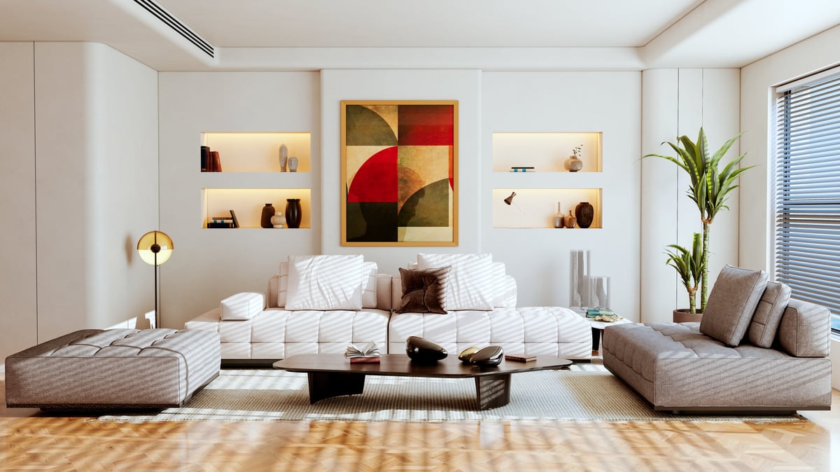 Casa San Antonio 359 - Interior